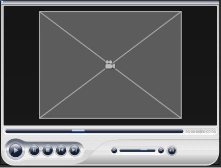 设计silverlight的MediaPlay控件